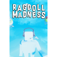 Weakfish Studio Ragdoll Madness (PC - Steam elektronikus játék licensz) videójáték