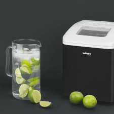 Weasy Jégkocka készítő, Weasy, KW12, 12 kg/24h, fehér jégdaráló, jégkockakészítő