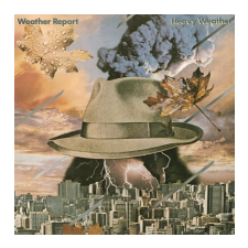 Weather Report - Heavy Weather (Vinyl LP (nagylemez)) egyéb zene