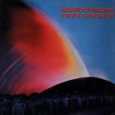 Weather Report Night Passage (CD) egyéb zene