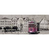 Webba Dekor csempe Stockholm 20x60cm