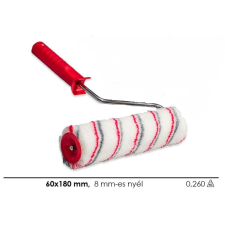 Webba Festőhenger MULTIKOLOR 60x180mm 8mm festő és tapétázó eszköz