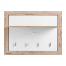 Webba Fogas polccal 93x24x71cm Astor 1C bútor