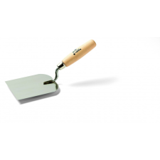 Webba Gipszkanál, rozsdamentes Stan Stucco 5cm festő és tapétázó eszköz