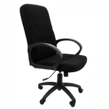 Webba Irodai szék, forgó, C11 szövet, fekete forgószék