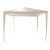 Webba Kerti pavilon, fehér, 3x3 m