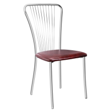 Webba Konyhai/nappali szék 93,5x46x50cm Caesar sötétbarna bútor