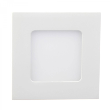 Webba Led spot lámpa 6w 120x120mm világítás