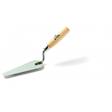 Webba Macskanyelv, rozsdamentes Stan Cat 16cm festő és tapétázó eszköz