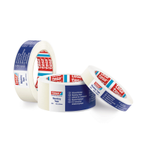 Webba Maszkolószalag, tesa, 4325, fehér, 19 mm festő és tapétázó eszköz