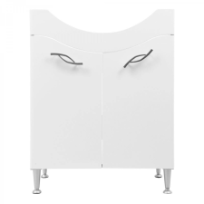 Webba Mosdó szekrény fehér, 60 x 36 x 66 cm fürdőszoba bútor