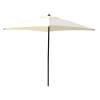 Webba Napernyő 200x200cm krém szín