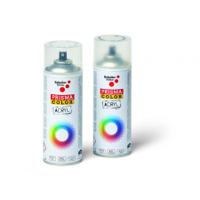 Webba Prisma Color transparentM, 400ml, színtelen matt aeroszolos termék