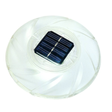 Webba Úszó napelemes lámpa 18 cm medence kiegészítő