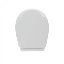 Webba Wc ülőke egyszerű zárás, 355 x 456 mm fehér takarító és háztartási eszköz