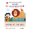 Wéber Anikó - Marci az állatkertben - Marci at the Zoo