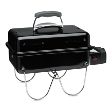 Weber Go-Anywhere gázgrill fekete (1141075) (weber1141075) grillsütő