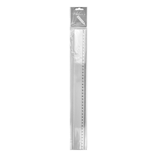 Weber's Vonalzó 40cm egyesével csomagolt vonalzó