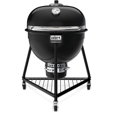Weber Summit Kamado E6 Faszenes grill grillsütő