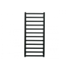  Weberg LUGO design radiátor 150x50 cm (Fekete)