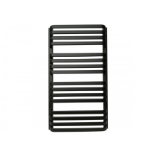  Weberg VENUS Design Törölközőszárítós Radiátor 94x55 cm (Fekete) fűtőtest, radiátor