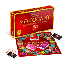 Webshop Monogamy társasjáték társasjáték