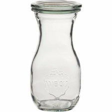 WECK 250 ml befőttes üveg, tető, tömítés és szorítók, Weck konyhai eszköz