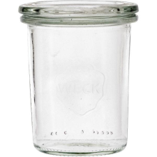 WECK Befőttes üveg fedéllel, 160 ml, Weck konyhai eszköz