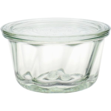 WECK Mini kuglófos pohár, 280 ml Weck sütés és főzés