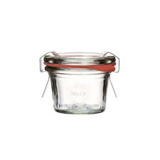 WECK WECK befőttesüveg mini, 40ml konyhai eszköz