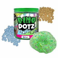 WeCool Compound Kings illatos dínó slime glitterekkel kreatív és készségfejlesztő
