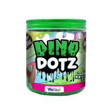WeCool Compound Kings Illatos dinó slime glitterekkel kreatív és készségfejlesztő