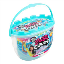 WeCool Compound Kings Vajfelhő slime, 380g - kékmálna kreatív és készségfejlesztő