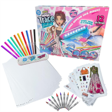 WeCool Magic Trace stúdió - Ragyogó rajzolás - Divat kreatív és készségfejlesztő