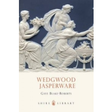 Wedgwood Jasperware – Gaye Roberts idegen nyelvű könyv