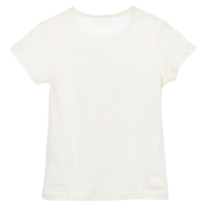  Wednesday Black Roses gyerek rövid póló, felső 10 év / 140 cm