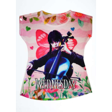 Wednesday gyerek póló 4 év/110 cm méretben gyerek póló