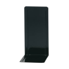 WEDO Könyvtámasz, fém, 2 db, 14x12x24 cm, WEDO, fekete (UW053)