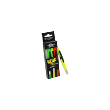 WEDO Multifunkciós golyóstoll, szövegkiemelő, érintő toll készlet, WEDO 3-in-1 , neon színek toll