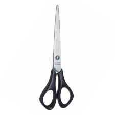 WEDO Olló irodai wedo 977-65n 16cm fekete 977 65 n olló