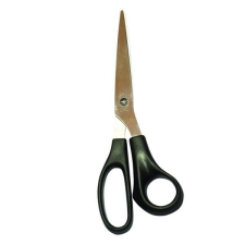 WEDO Olló irodai wedo 977-8n 21cm fekete olló