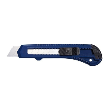 WEDO Univerzális kés, 18 mm, WEDO &quot;Ecoline&quot;, kék vadász és íjász felszerelés