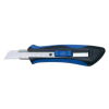 WEDO Univerzális kés, 18 mm, WEDO Soft-cut, kék/fekete (UW041)