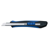 WEDO Univerzális kés, 9 mm, WEDO Soft-cut, kék/fekete (UW042)