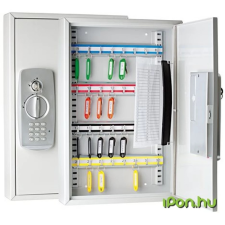 WEDO Zárható kulcszerkrény elektromos zárral 32 db-os kulcsszekrény