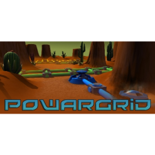 Wee Free Studio Powargrid (PC - Steam elektronikus játék licensz) videójáték