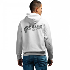 Weekend hooker - Unisex Zipzáros Pulóver