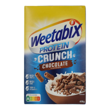 WEETABIX PROTEIN CRUNCH CSOKOLÁDÉS reform élelmiszer