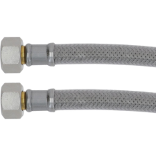 Wega FLEXIBILIS CSŐ 3/8FF TÖMLŐVÉG CSATLAKOZÓ L 450MM kisháztartási gépek kiegészítői