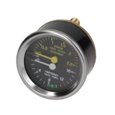 Wega KAZÁN-SZIVATTYÚ NYOMÁSMÉRŐ ø 60 mm kisháztartási gépek kiegészítői